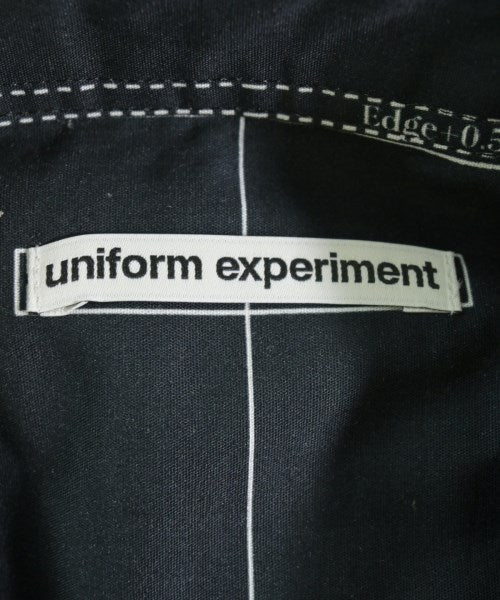 uniform experiment 休閒襯衫