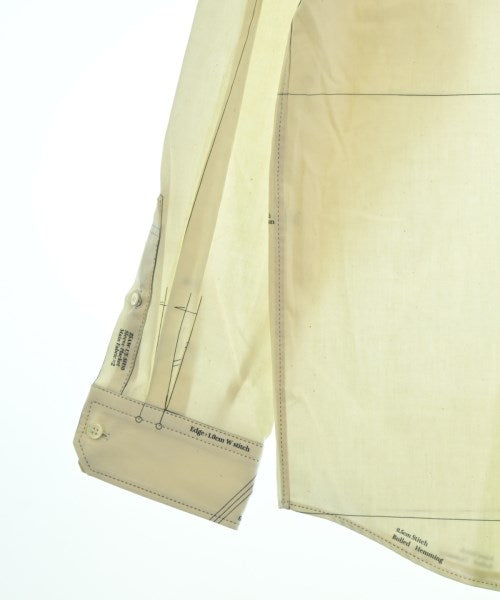uniform experiment 休閒襯衫