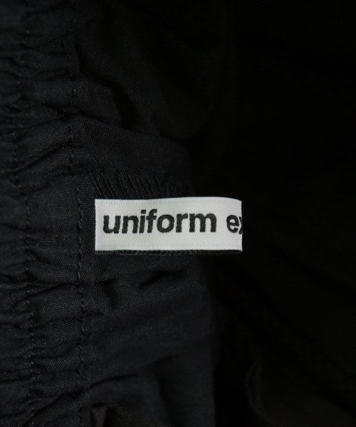 uniform experiment 其他款