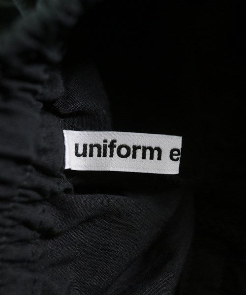 uniform experiment 其他款