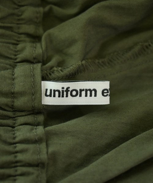 uniform experiment 其他款