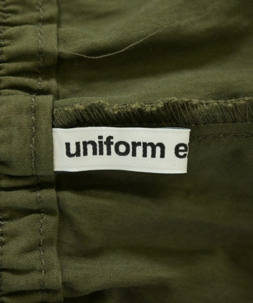 uniform experiment 其他款