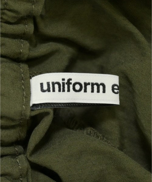 uniform experiment 其他款