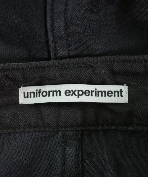 uniform experiment 牛仔褲