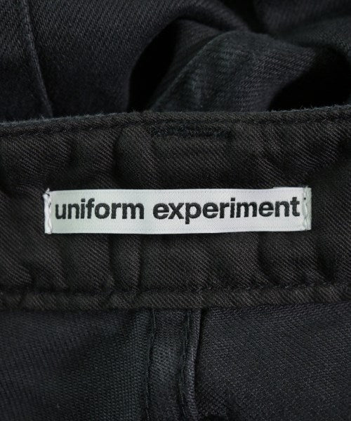 uniform experiment 牛仔褲
