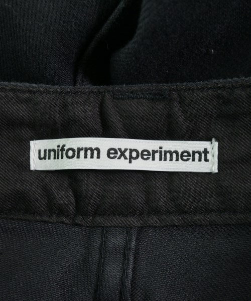 uniform experiment 牛仔褲