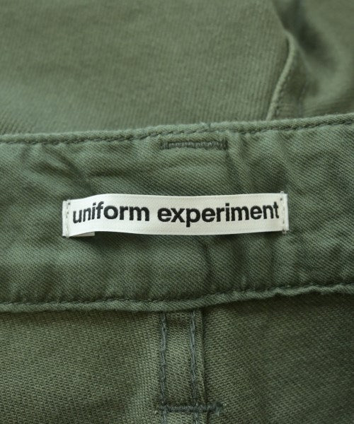 uniform experiment 牛仔褲