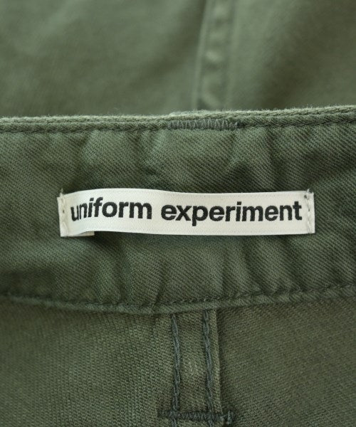 uniform experiment 牛仔褲