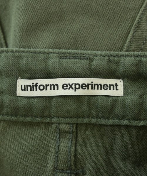 uniform experiment 牛仔褲