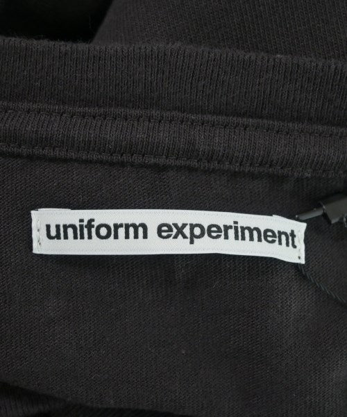 uniform experiment T恤/上衣