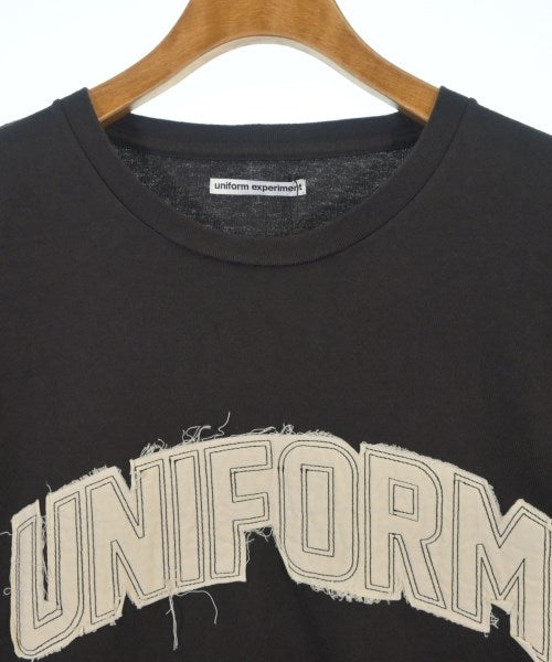 uniform experiment T恤/上衣