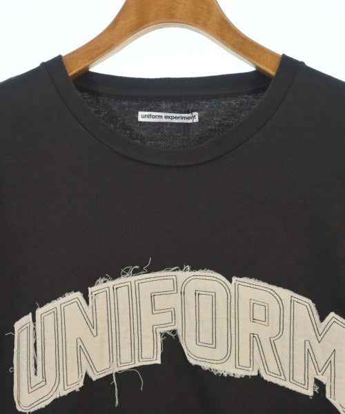 uniform experiment T恤/上衣