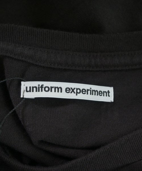 uniform experiment T恤/上衣