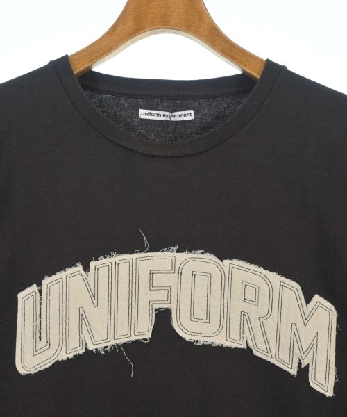 uniform experiment T恤/上衣