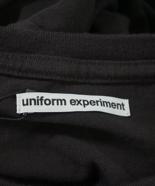 uniform experiment T恤/上衣