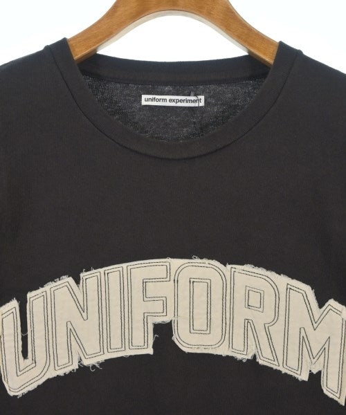 uniform experiment T恤/上衣