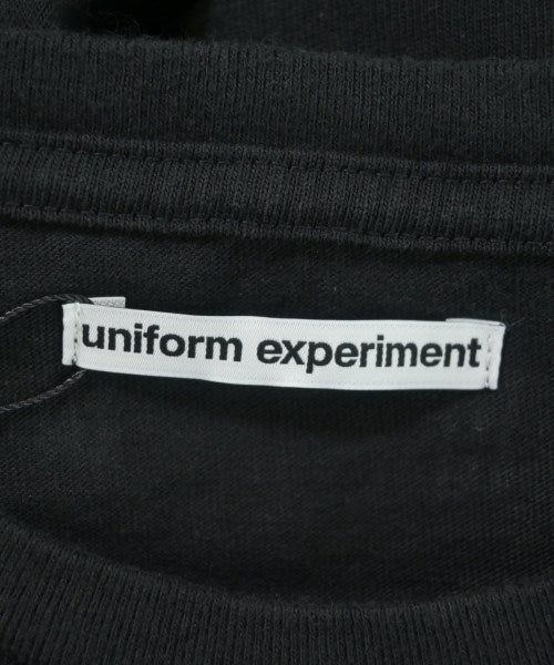 uniform experiment T恤/上衣
