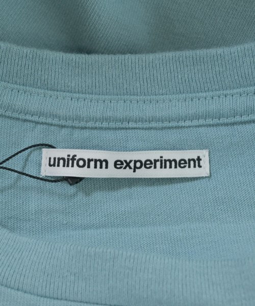 uniform experiment T恤/上衣