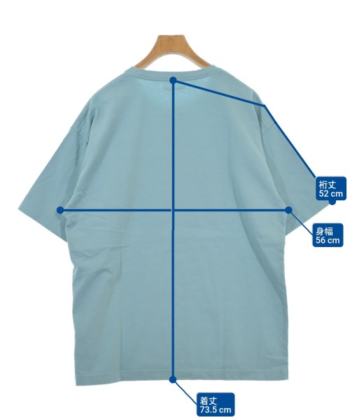uniform experiment T恤/上衣
