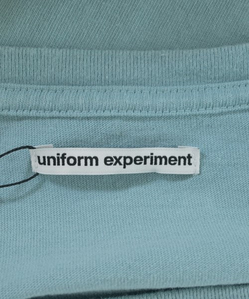 uniform experiment T恤/上衣