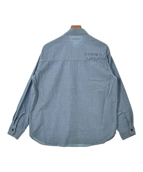 uniform experiment 休閒襯衫