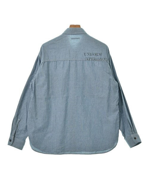 uniform experiment 休閒襯衫