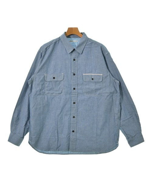 uniform experiment 休閒襯衫