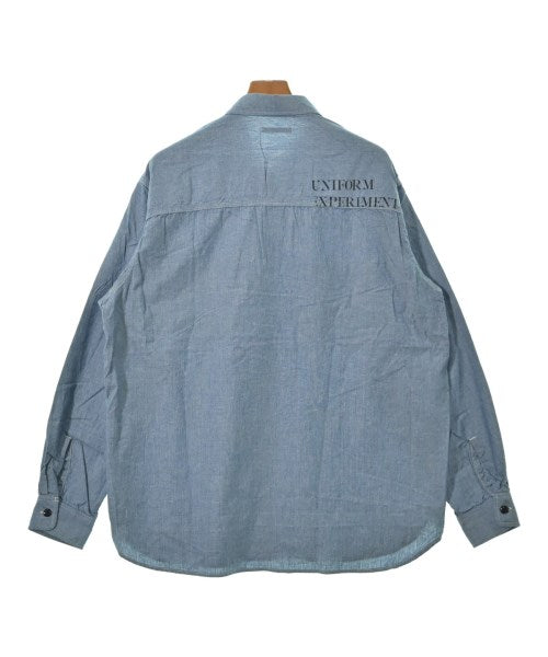 uniform experiment 休閒襯衫