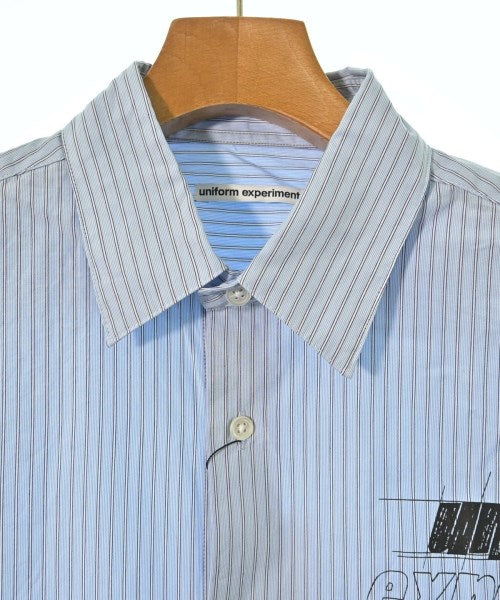 uniform experiment 休閒襯衫