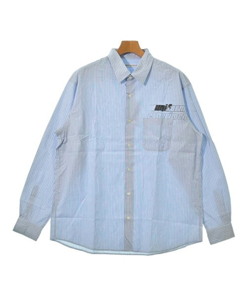 uniform experiment 休閒襯衫