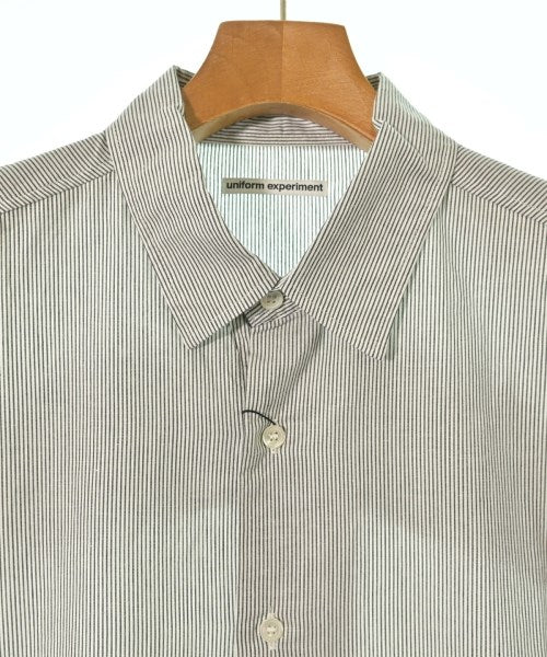 uniform experiment 休閒襯衫