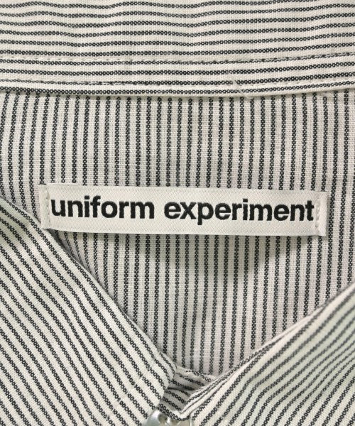 uniform experiment 休閒襯衫