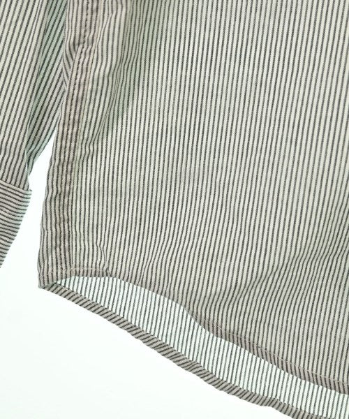 uniform experiment 休閒襯衫