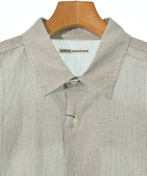 uniform experiment 休閒襯衫
