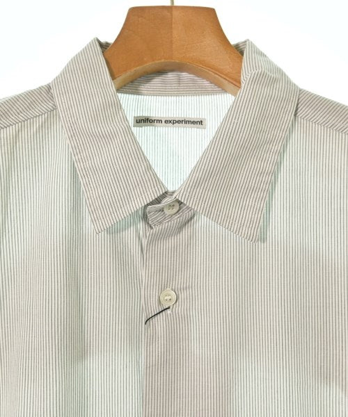 uniform experiment 休閒襯衫