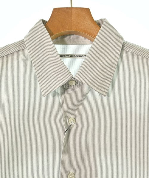 uniform experiment 休閒襯衫