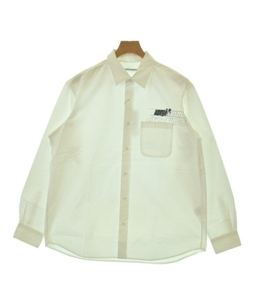 uniform experiment 休閒襯衫