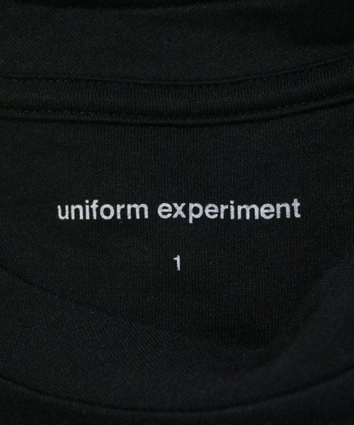 uniform experiment T恤/上衣