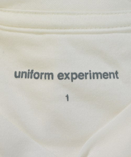 uniform experiment T恤/上衣