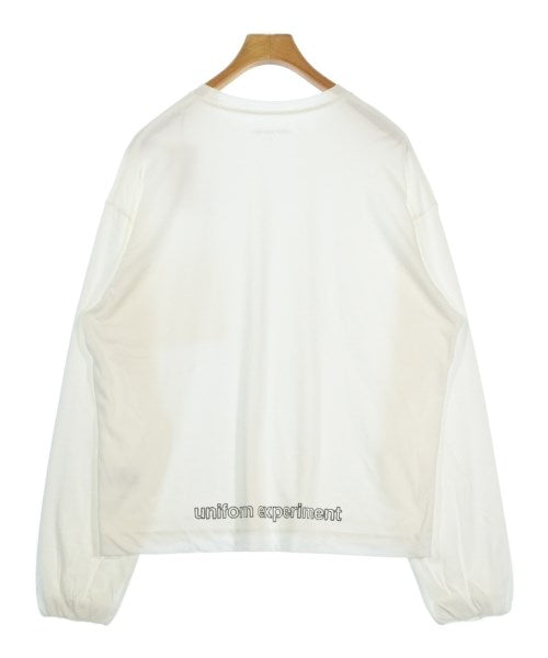 uniform experiment T恤/上衣