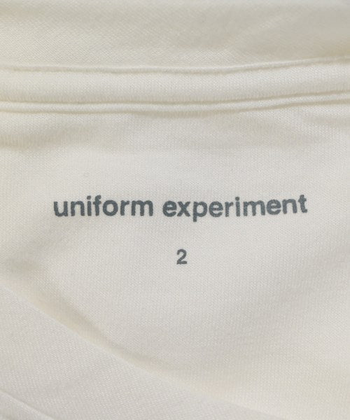 uniform experiment T恤/上衣
