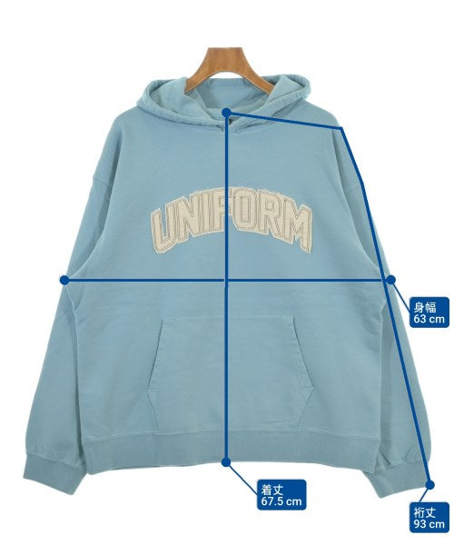 uniform experiment 連帽衫