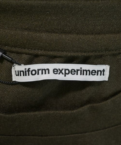 uniform experiment 毛衣