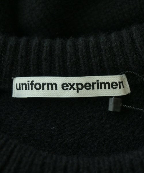 uniform experiment 毛衣