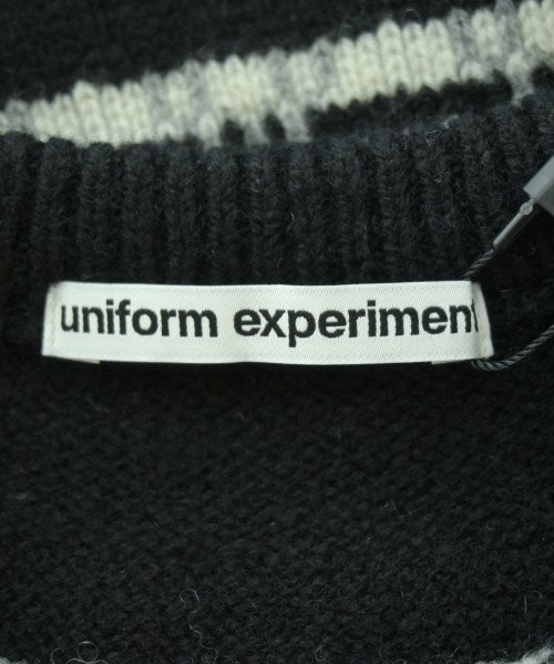 uniform experiment 毛衣