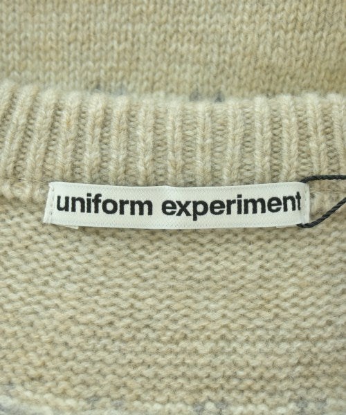 uniform experiment 毛衣
