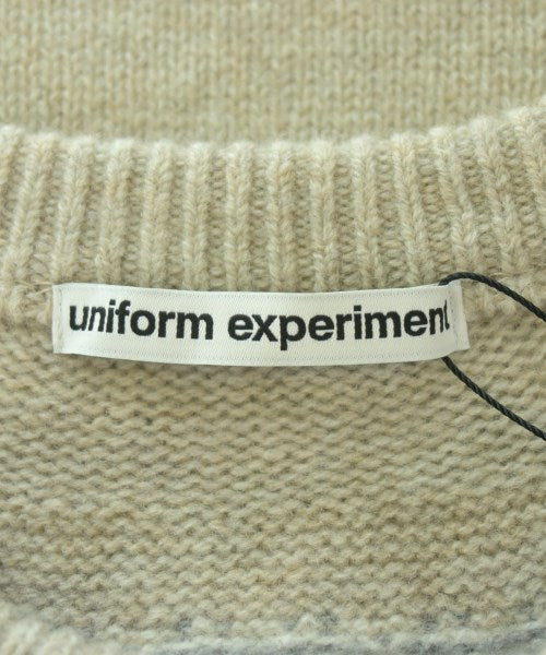 uniform experiment 毛衣