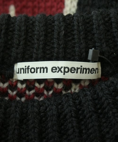 uniform experiment 毛衣