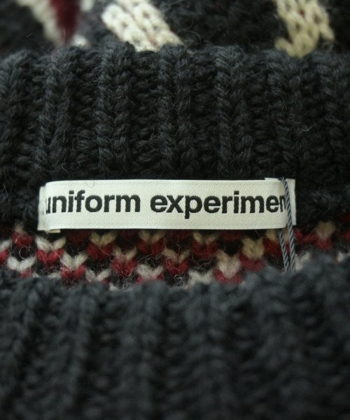 uniform experiment 毛衣