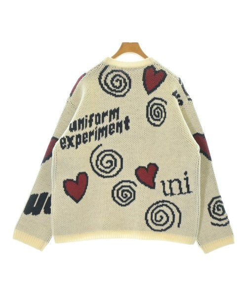 uniform experiment 毛衣